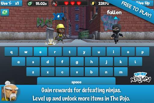 Oh No! Ninjas! screenshot 5