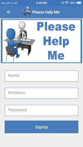Please Help Me screenshot 1