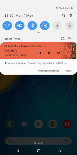 Mp3 Music Player Free screenshot 4
