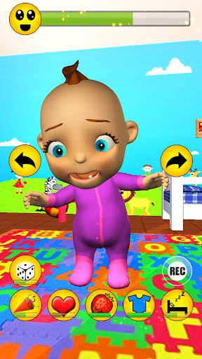 My Baby: Baby Girl Babsy screenshot 5