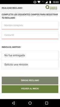 Tu Reclamo screenshot 2