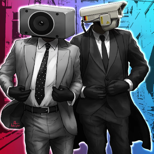 Skibidi ToiletMan VS CameraMan icon
