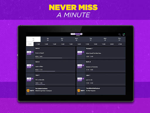 beIN SPORTS CONNECT screenshot 11
