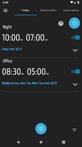 Do Not Disturb - Call Blocker - Premium screenshot 1