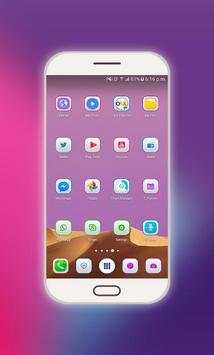 Launcher Theme For LG G6 screenshot 3