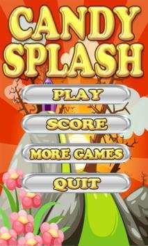 Candy Splash screenshot 1