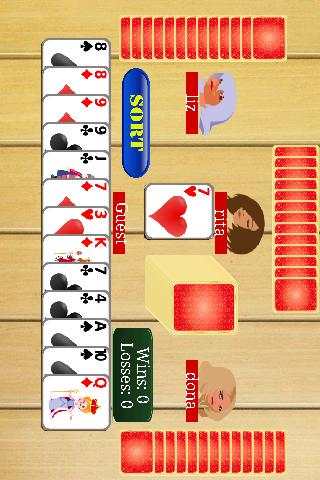 Rummy screenshot 2