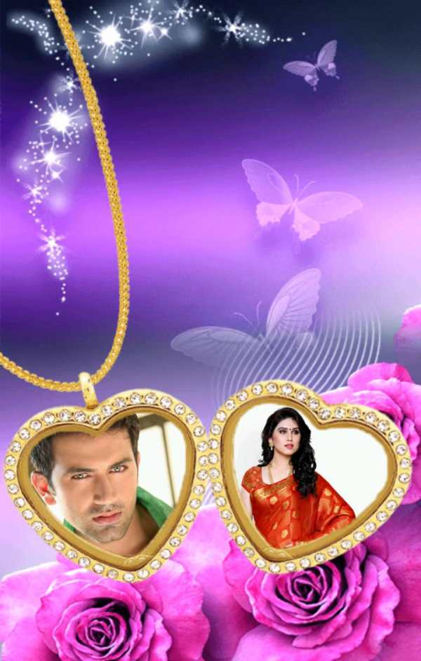 Love Locket Photo Frames screenshot 5