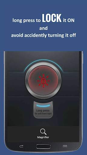 Fast & Bright Flashlight screenshot 10
