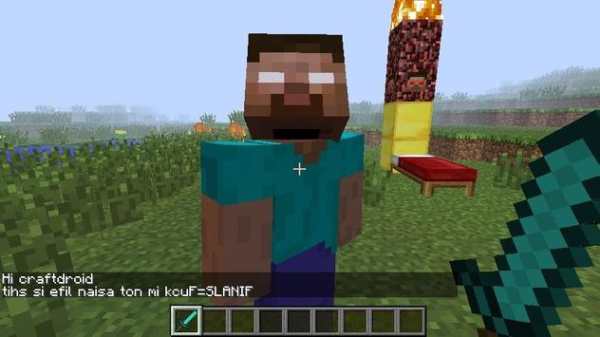 Herobrine Ideas - Minecraft screenshot 2