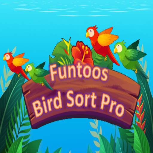 Bird Sort Pro : Color Puzzle 4