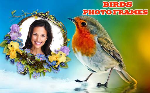 Birds Photo Frames скриншот 7