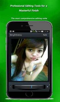 camera b612 Editor Selfie screenshot 3