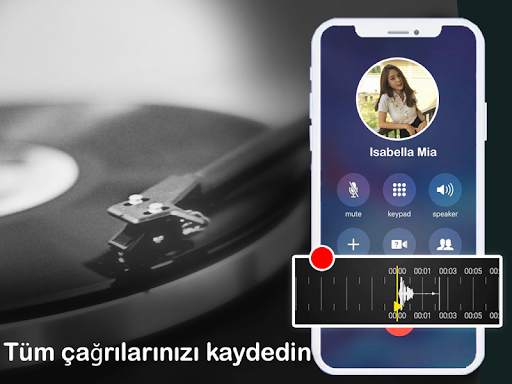 çağrı kaydedici otomatik çağrı kaydı screenshot 2