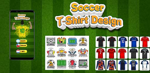 Football Jersey Maker - T Shir screenshot 7