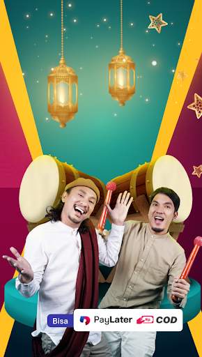 Bukalapak - Pilihan Jagoan di Ramadan screenshot 2