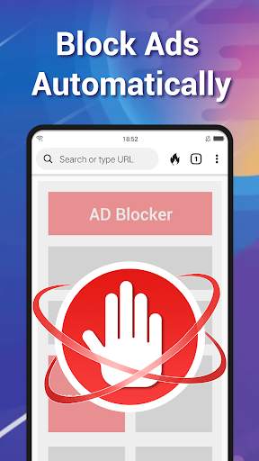 PD Browser - Private, Free & Fast Video Downloader screenshot 3