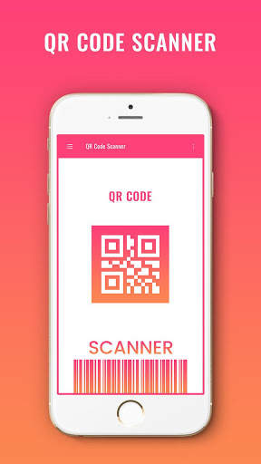 QR Code Scanner - Camera Scanner screenshot 1