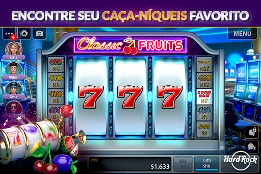 Blackjack Hard Rock & Cassino screenshot 7