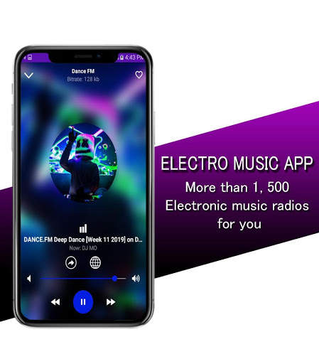 Electro Dance Music Radio screenshot 6