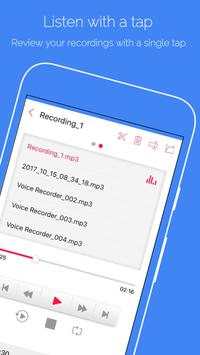 Voice Recorder screenshot 4