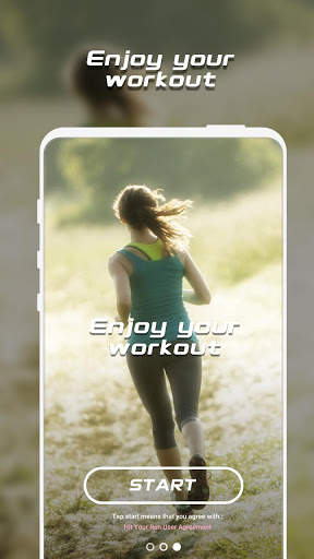 Hit Your Run - Workout Music screenshot 3