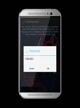 Hack Wifi Password 2016(PRANK) screenshot 3