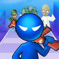 Zombie Attack logo