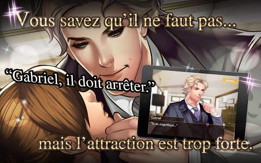 Is It Love? Gabriel - journeys screenshot 19