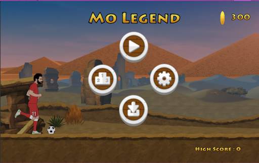 Mo Salah Legend screenshot 1