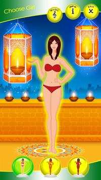 Hindi Girl Dress Up Games screenshot 2