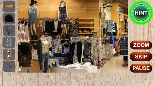 Shopping Hidden Objects screenshot 4