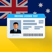 Australia Driving License (DMV) Test logo