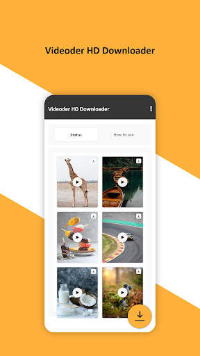 Videoder HD Downloader screenshot 4