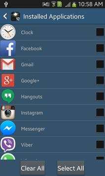 Call Flash Light App screenshot 5