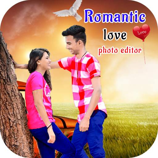 Romantic Love Photo Editor 1.3