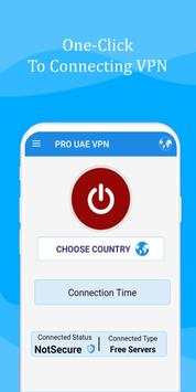 PRO UAE VPN screenshot 2