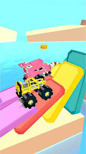 Assemble Car Racing screenshot 8