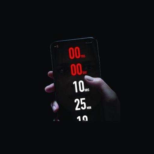 Countdown - The Timer App screenshot 2