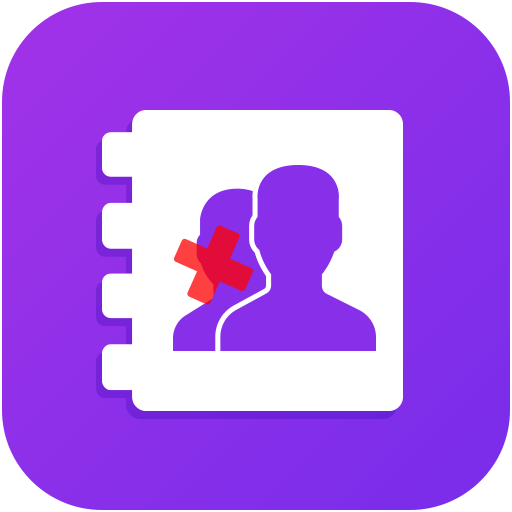 Remove Duplicate Contacts - Contact Optimizer icon