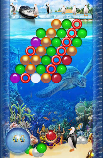 Bubble Shooter HD screenshot 12