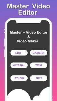 Master Video Maker 1 تصوير الشاشة