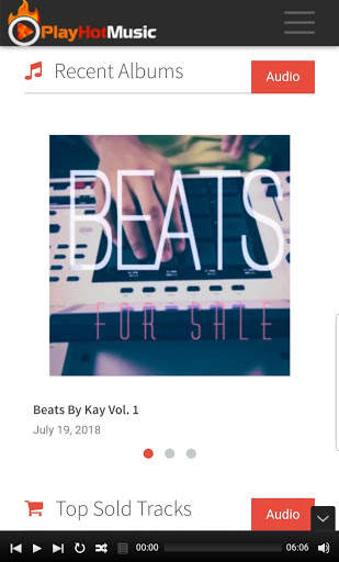 Rap Beats screenshot 2