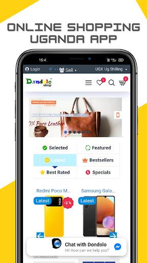 Online Shopping In Uganda - UGANDA Online Shopping screenshot 8