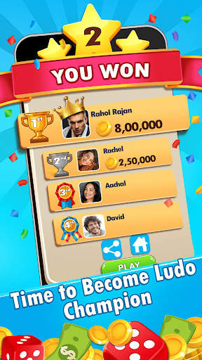 Ludo Joy Fun With Friends screenshot 4