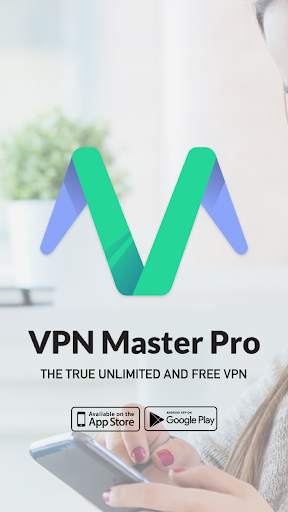 VPN MasterPro – Unlimited VPN Proxy | High Speed screenshot 1