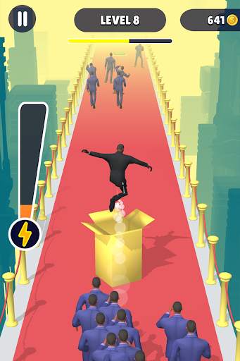 Will You Slap Run: Smack Kings screenshot 2