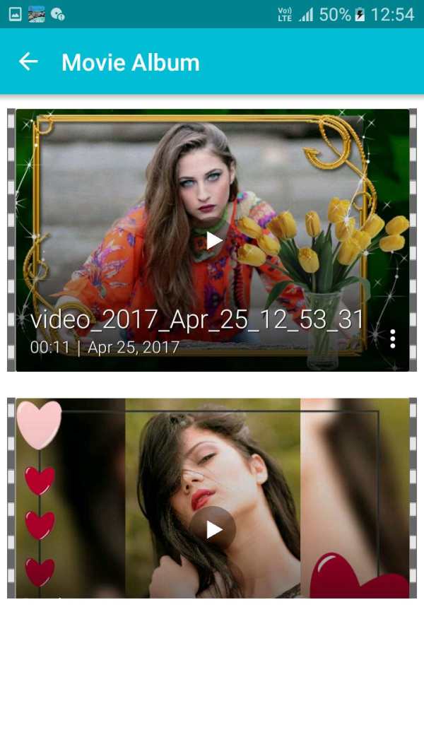 Video Editor with Music screenshot 6