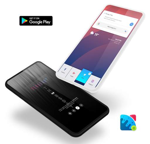 Feast KWGT screenshot 6