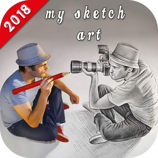 Pencil Sketch Photo Editor 1.0